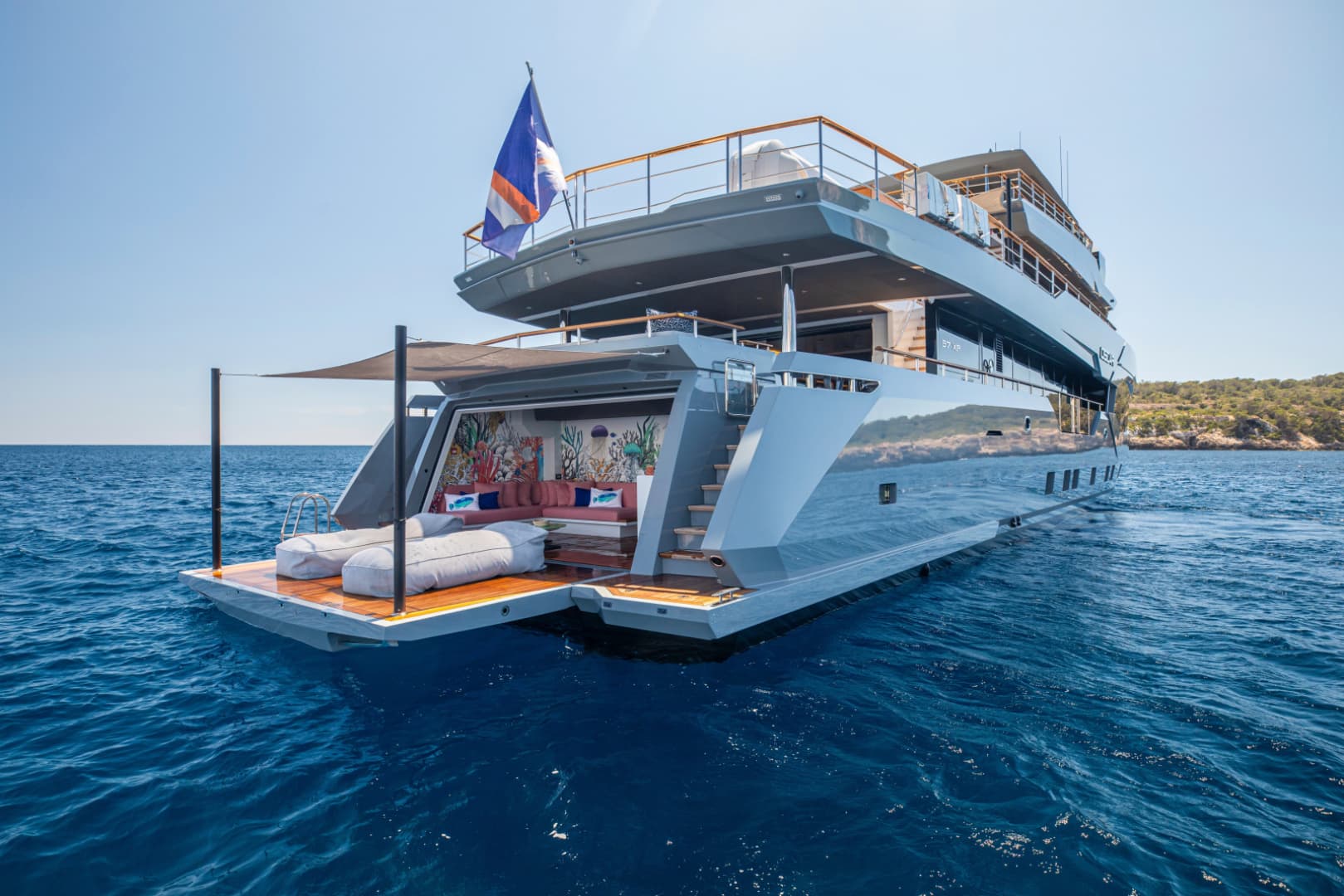 2023 Numarine 37XP