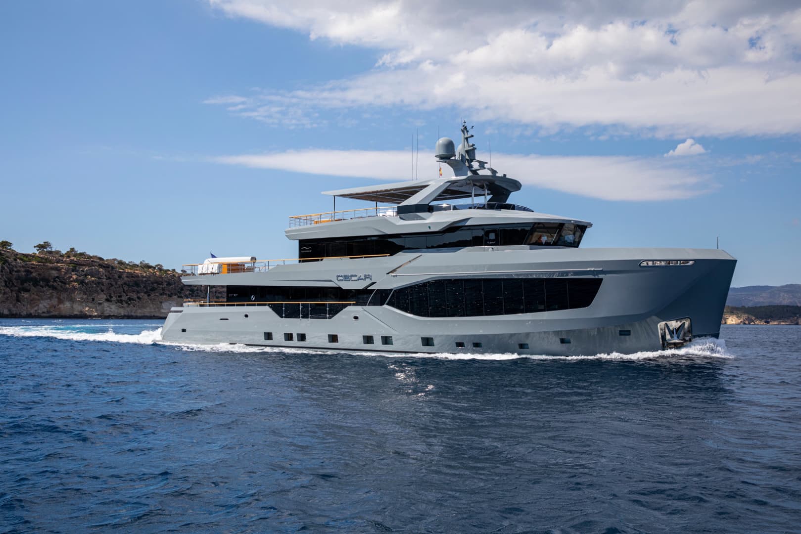 2023 Numarine 37XP