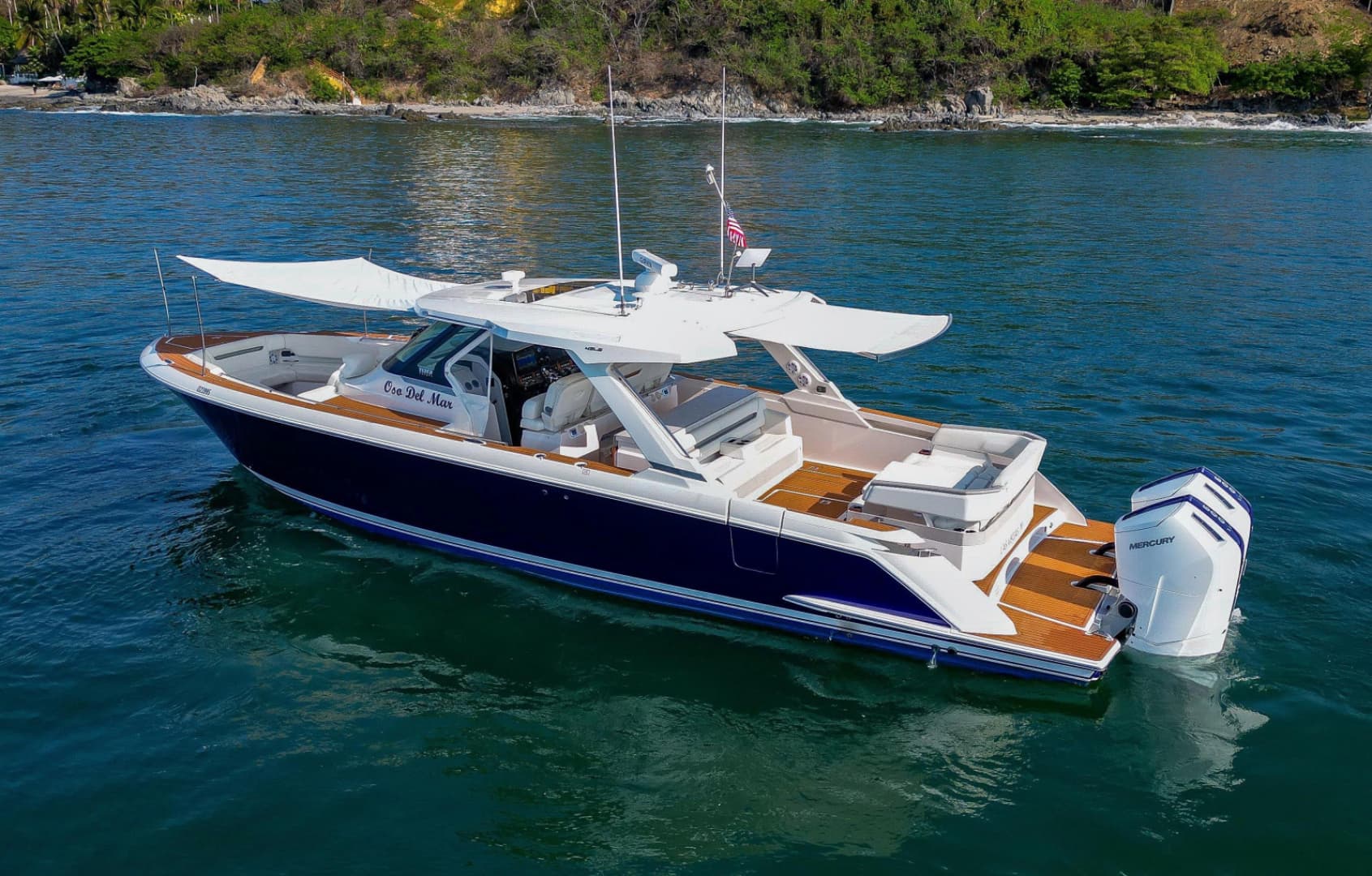 2022 Tiara Yachts 43 LS