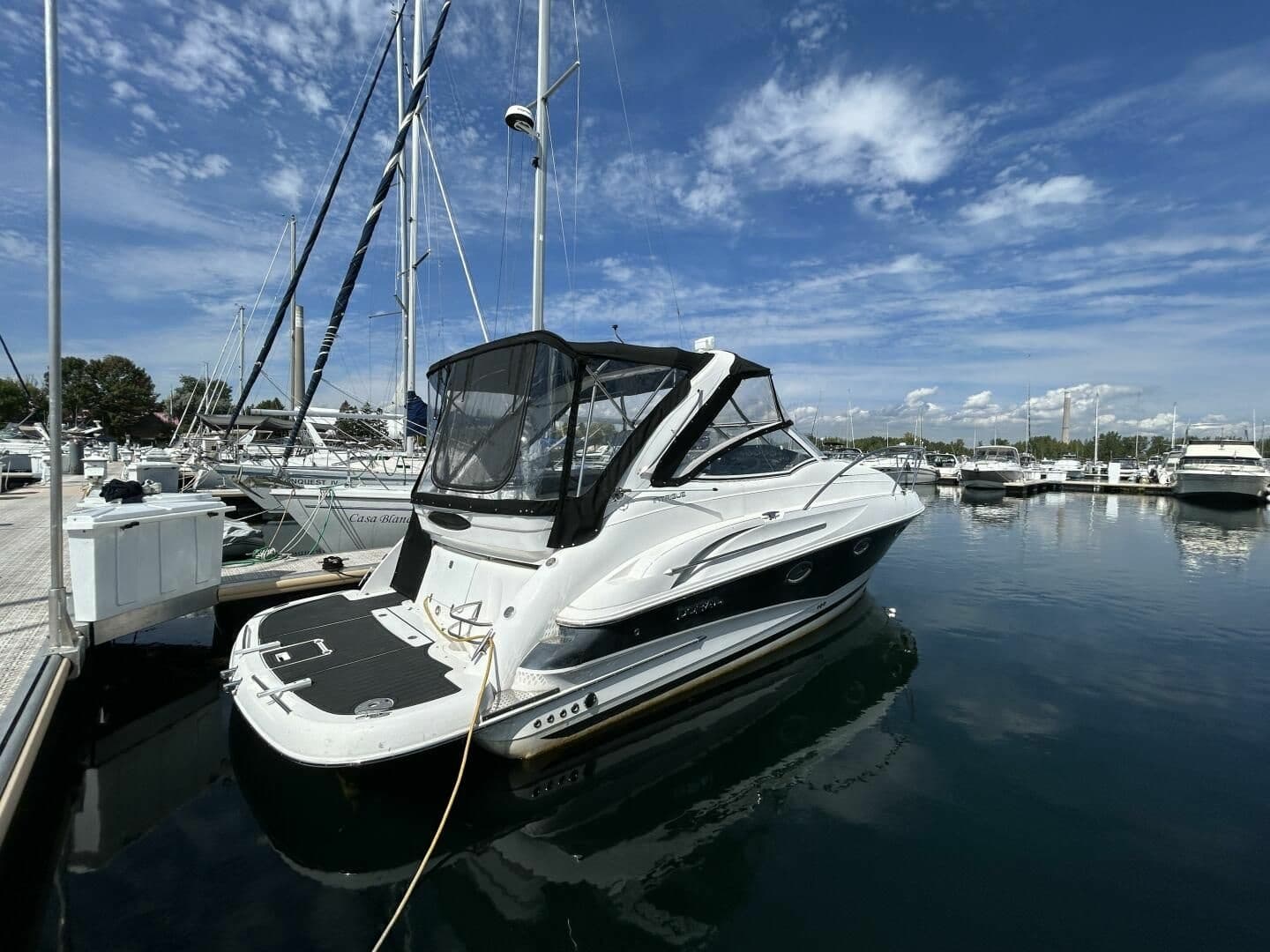 2007 Doral 310 Intrigue 31