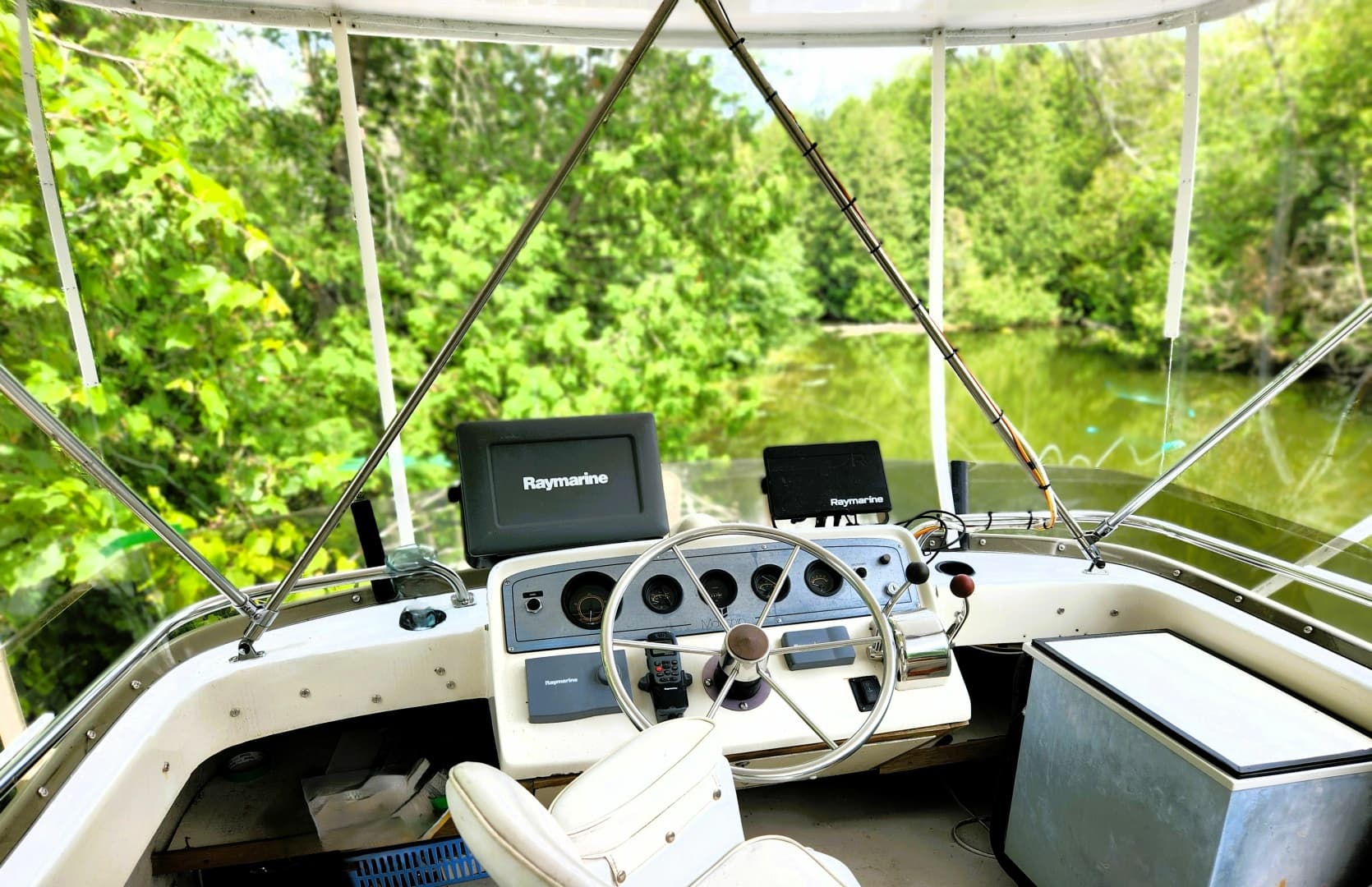 1982 MAINSHIP 34 34