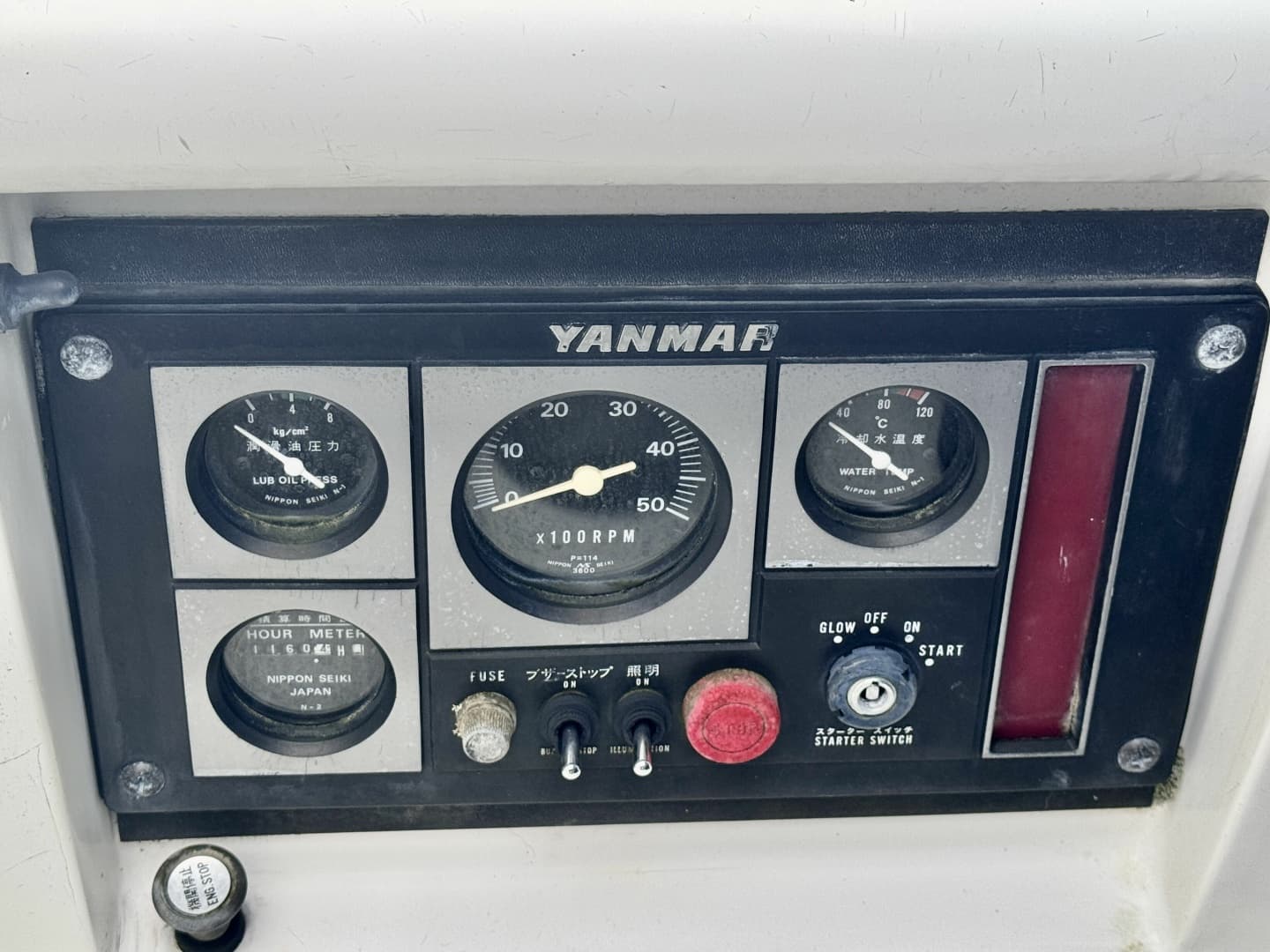1991 Freedom 38 38
