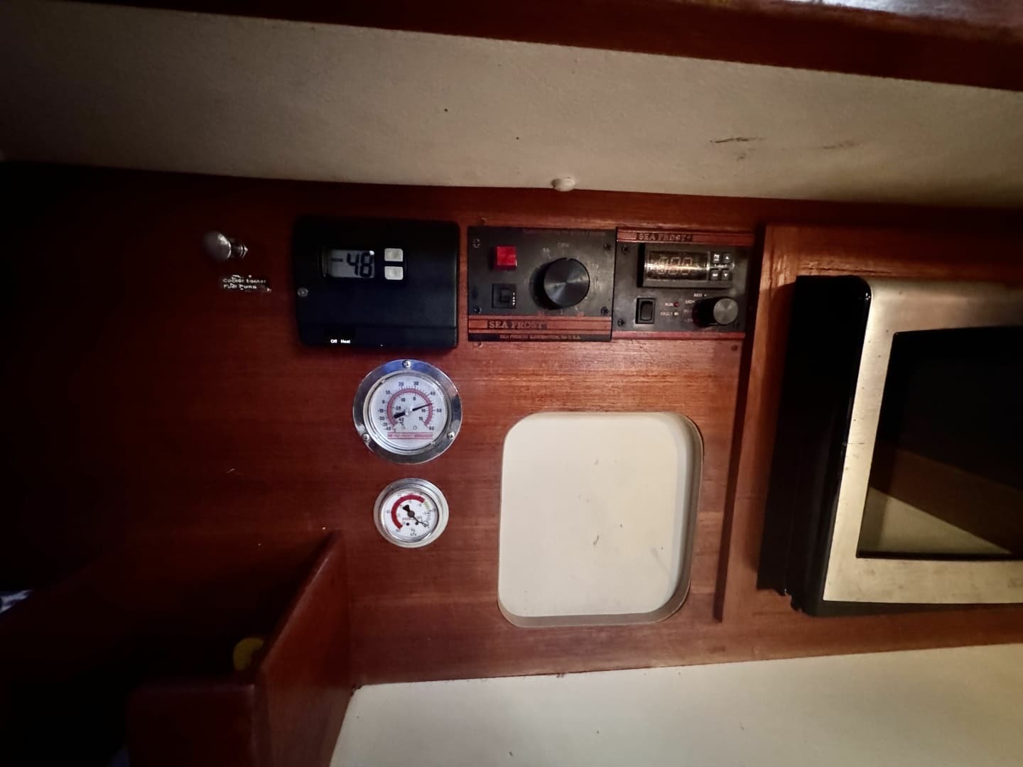 1991 Freedom 38 38