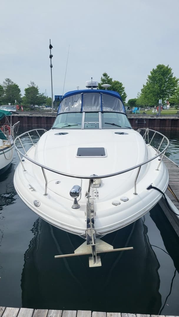 2003 Sea Ray 320 Sundancer 32