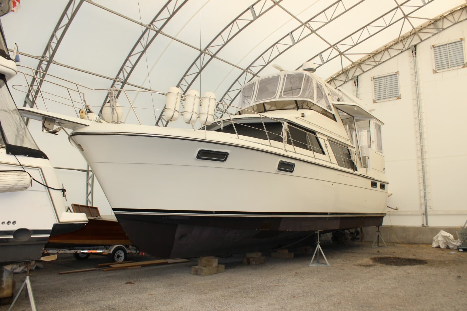 1987 Carver 4207 Aft Cabin 42
