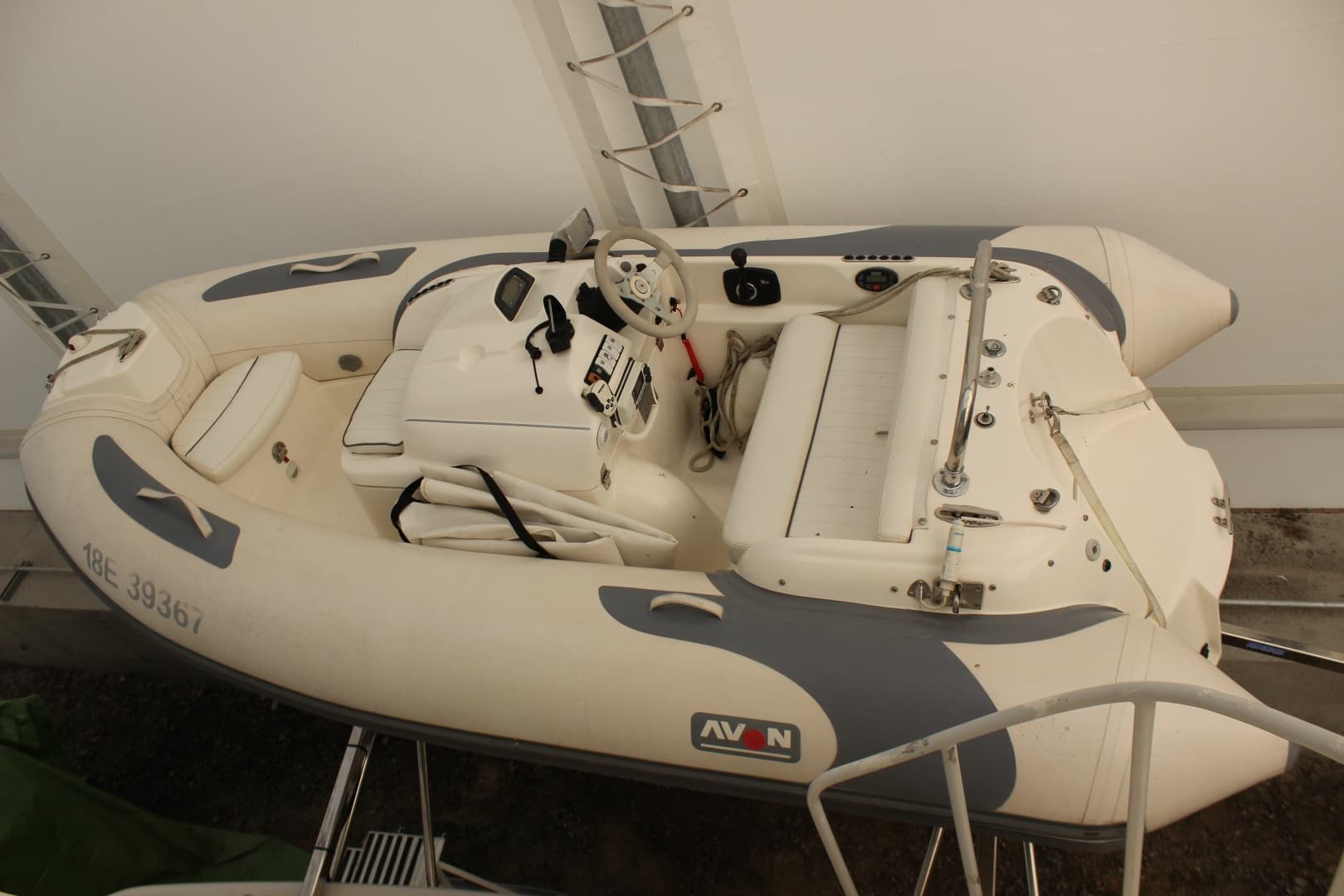 1987 Carver 4207 Aft Cabin 42