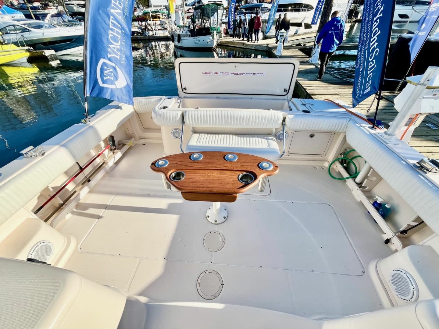 2005 Grady-White 360 Express 36