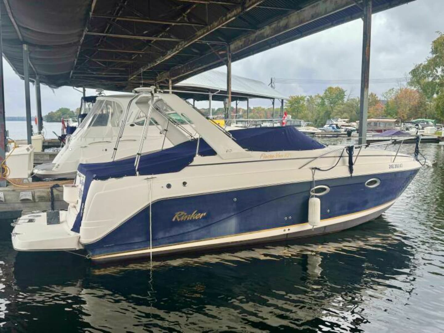 2003 Rinker Fiesta Vee 270 27