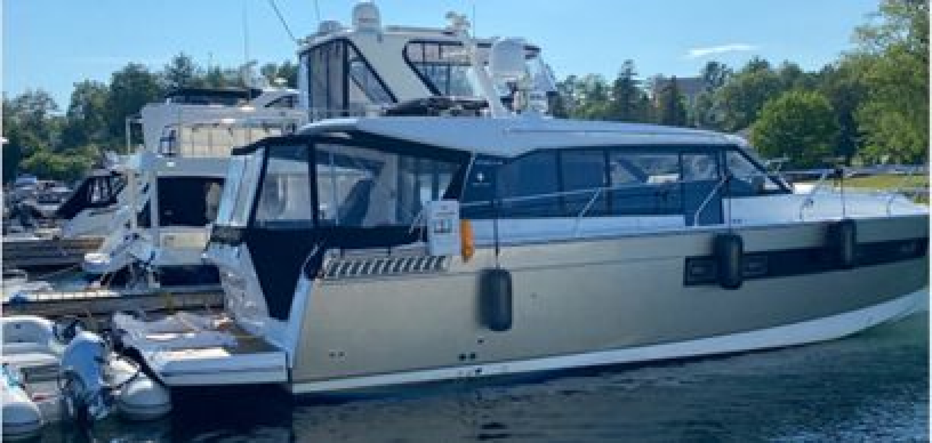2014 Jeanneau NC14 46