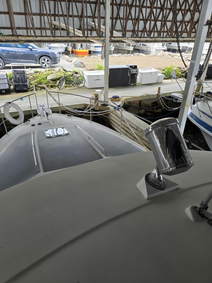 1990 Bayliner 4387 Motoryacht 43