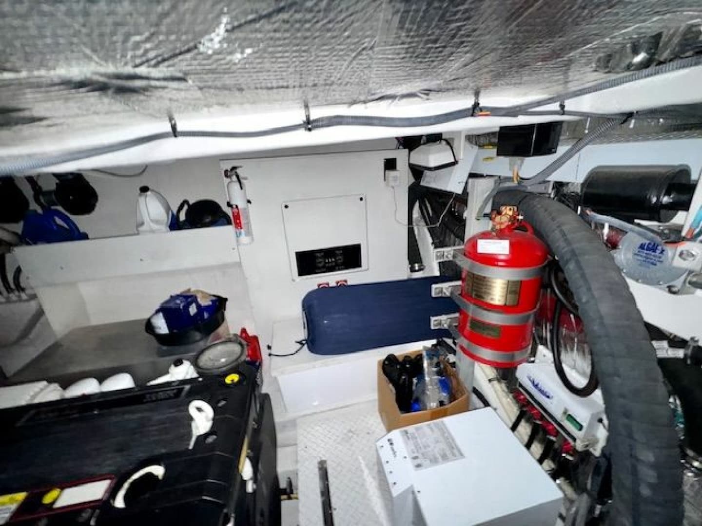 2013 Cruisers Yachts 540 Sports Coupe 54