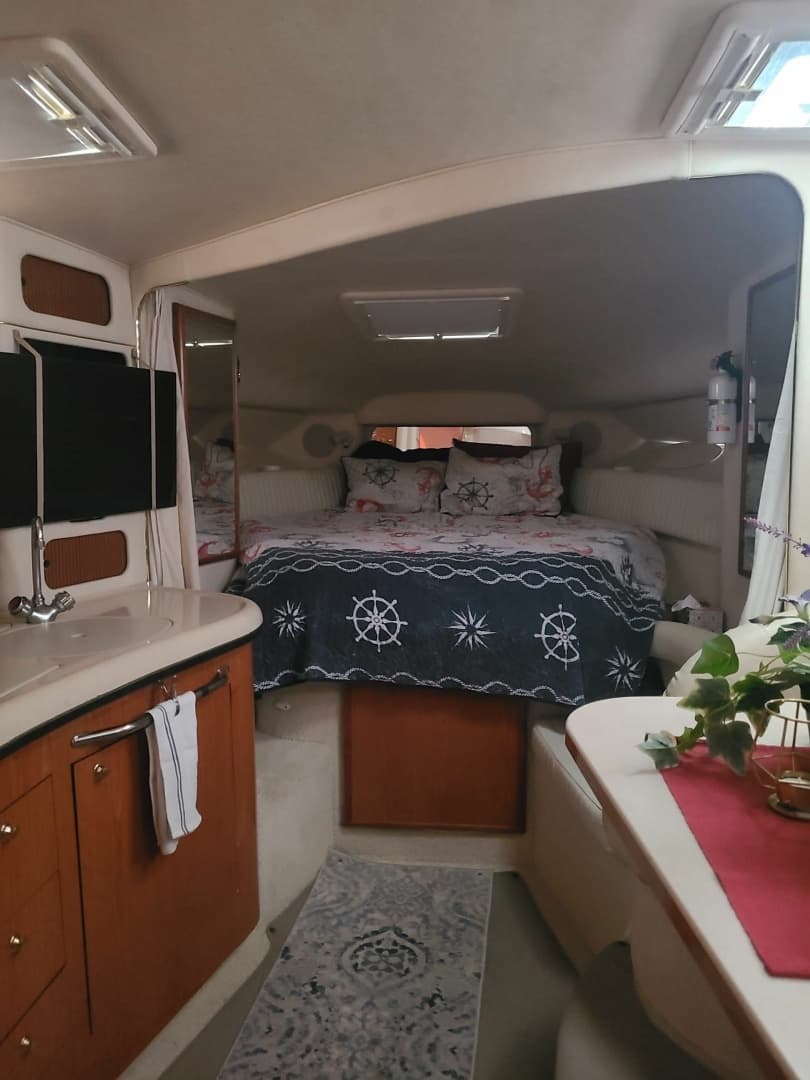 2001 Sea Ray 340 Sundancer 34