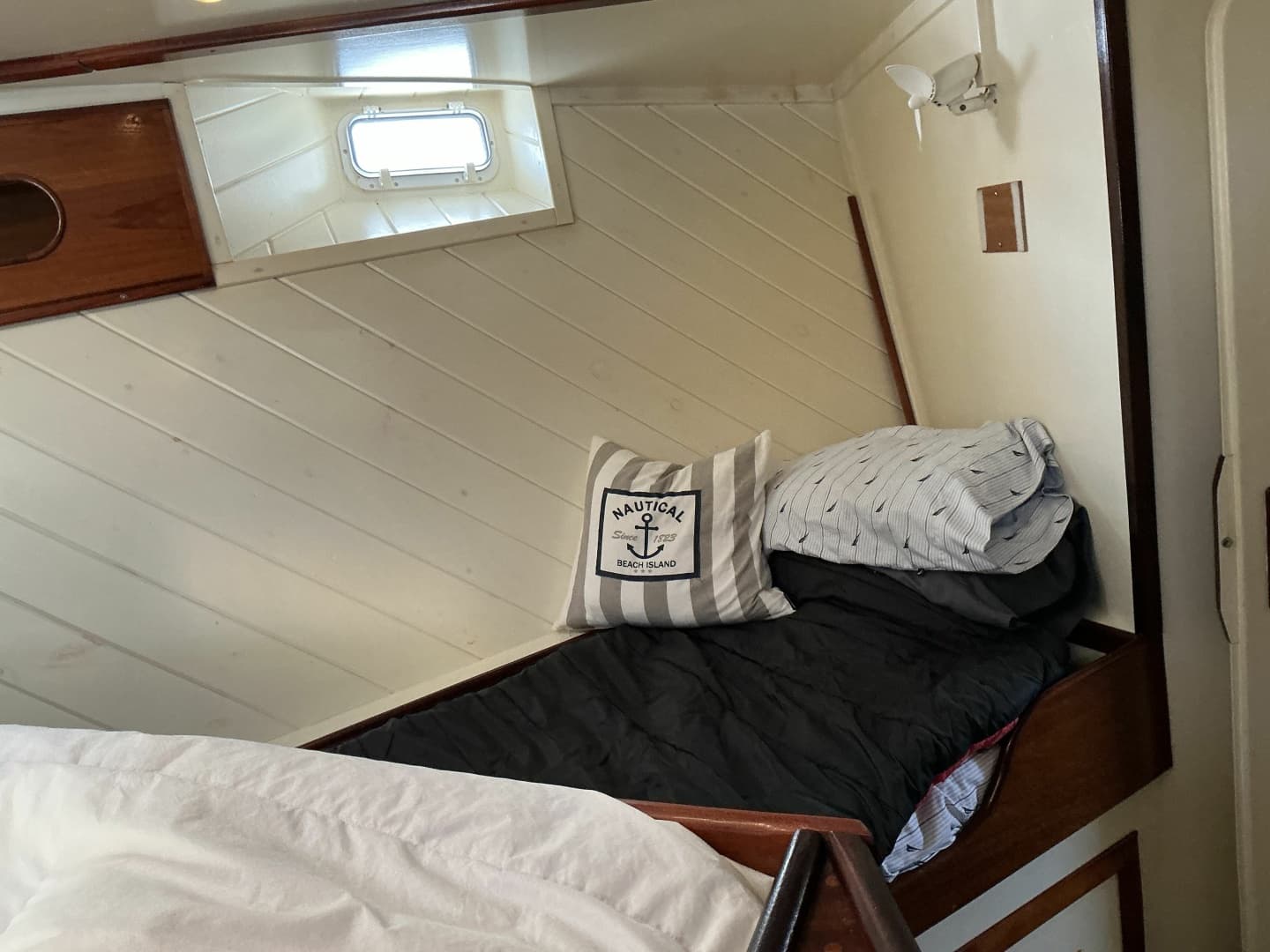 2009 Hugh Huff Custom Build Custom Raised Pilothouse Trawler 47