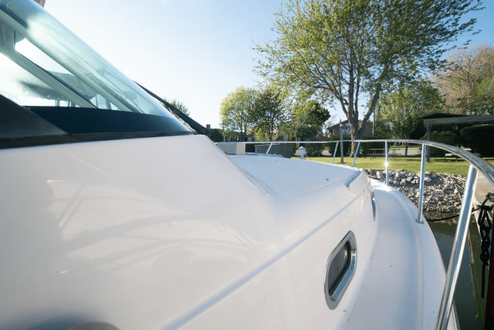 2015 Pursuit 345 Offshore 34