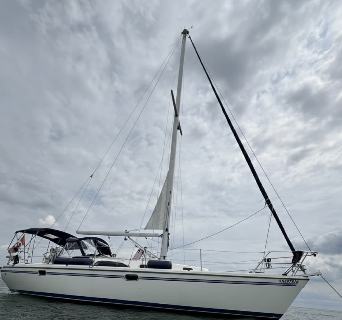 2005 Catalina MK II 34