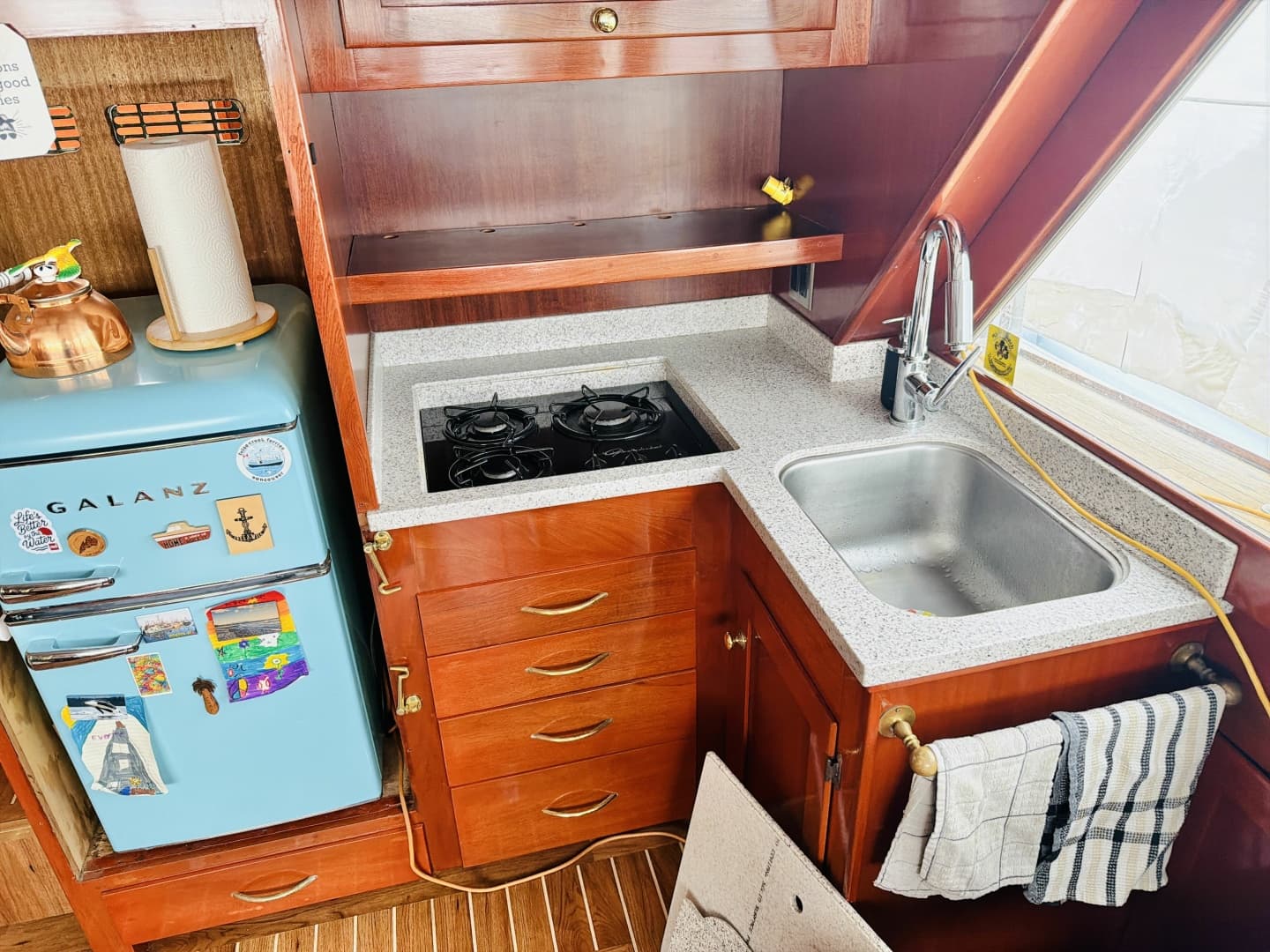 1965 Grenfell 40 40