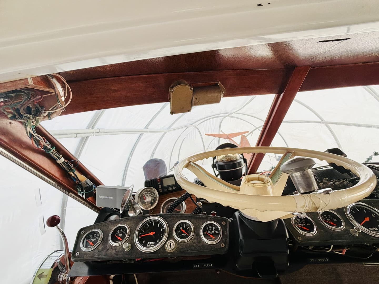 1965 Grenfell 40 40