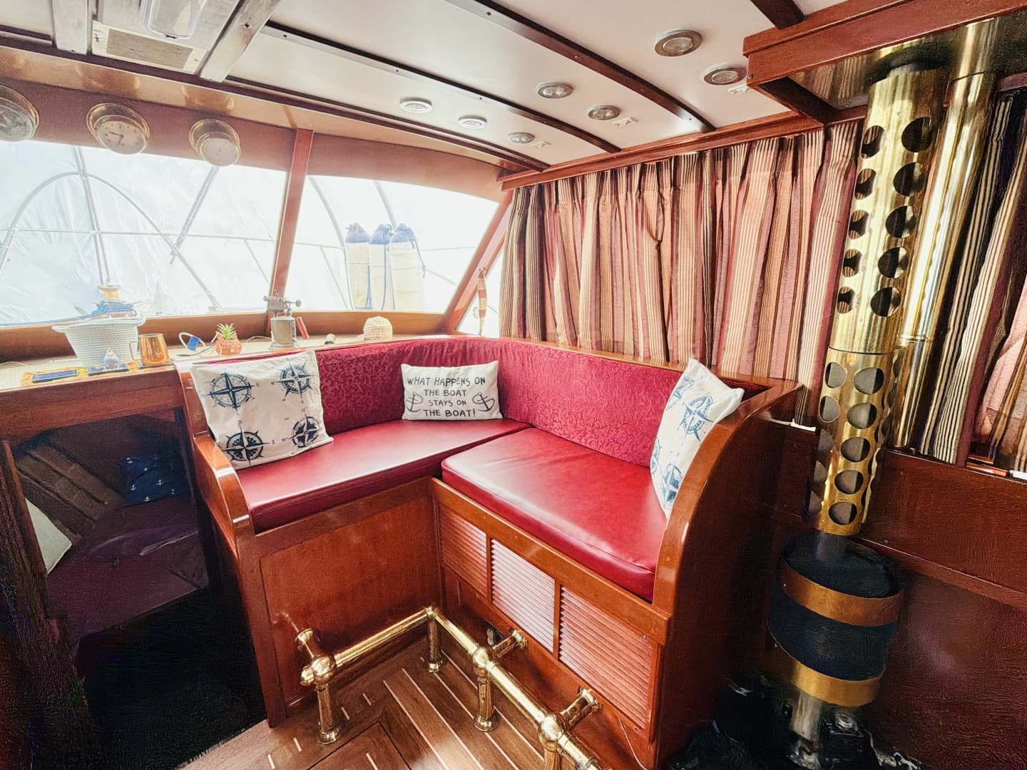 1965 Grenfell 40 40