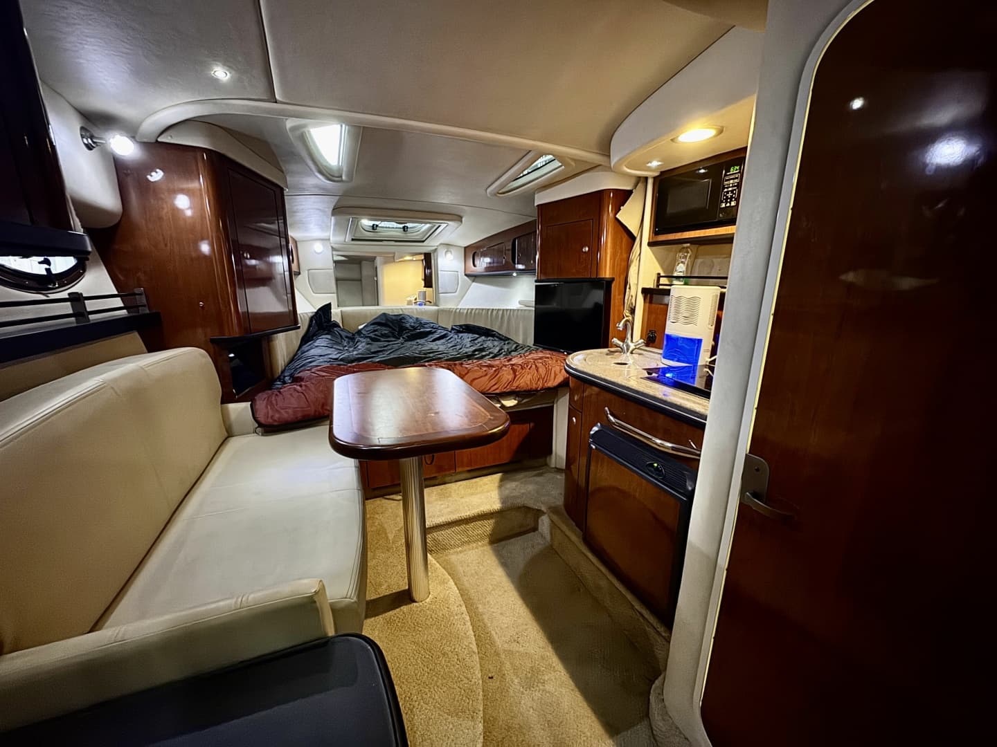 2007 Sea Ray 290 Sundancer 29