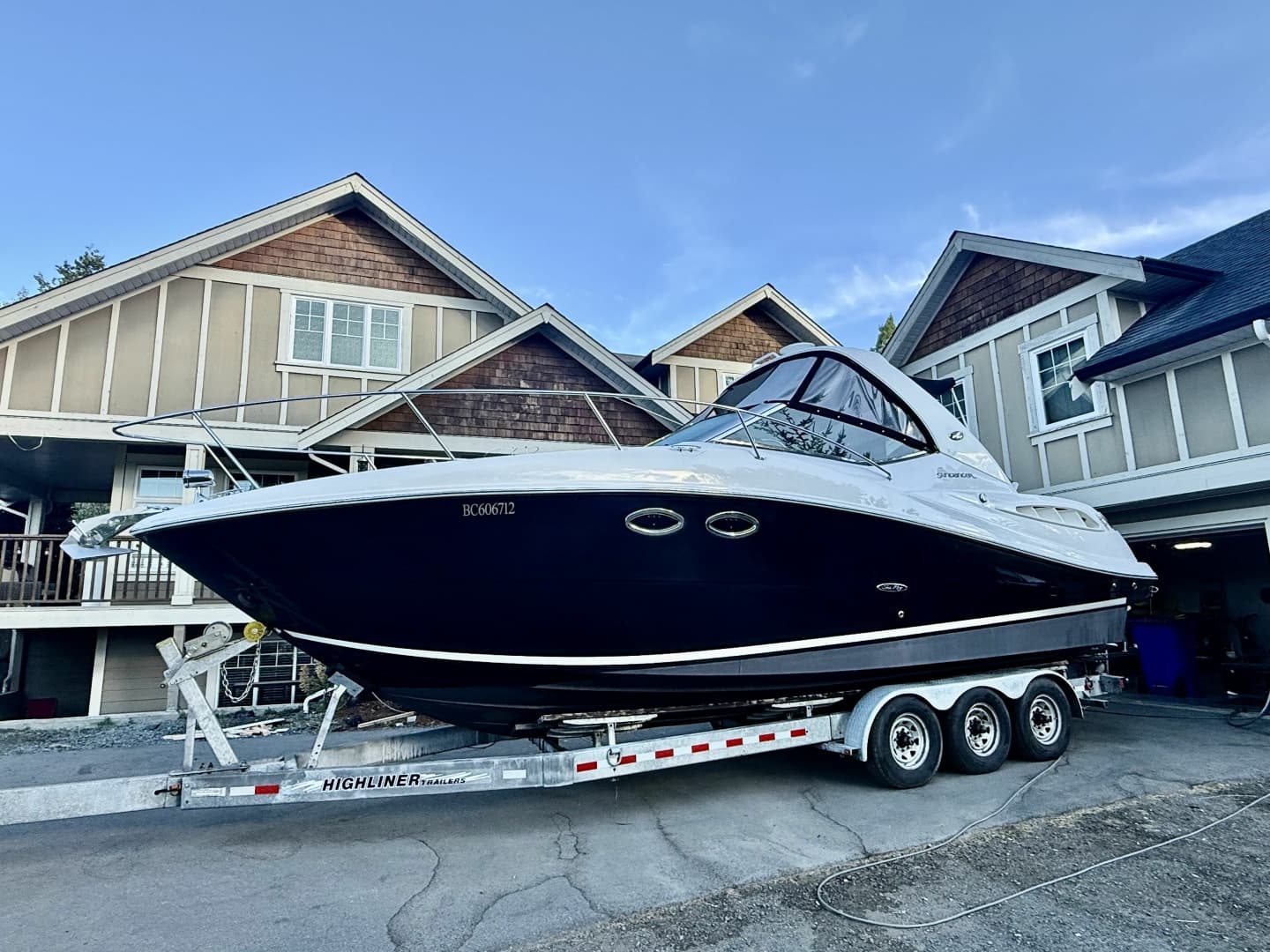 2007 Sea Ray 290 Sundancer 29