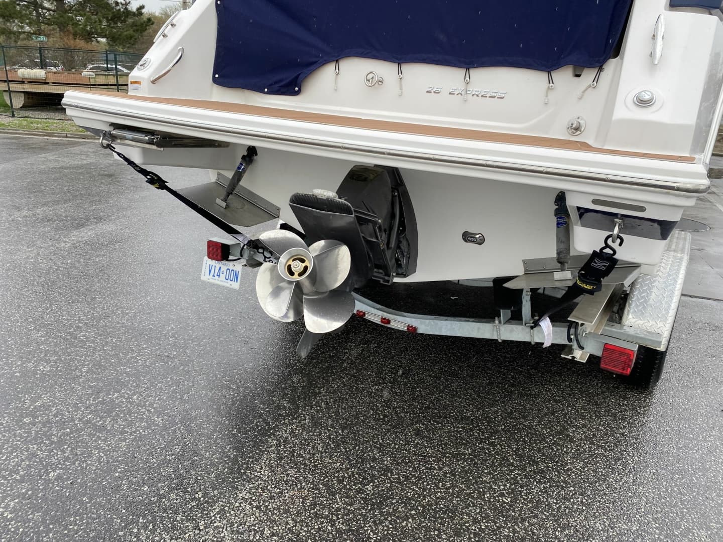 2017 Regal 26 Express 26