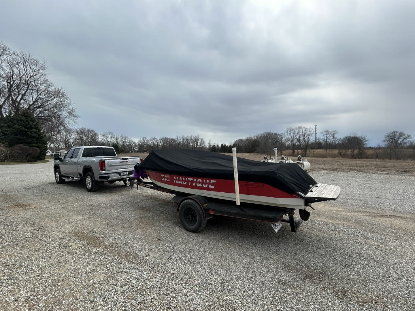 1991 Correct Craft Ski Nautique 196 19