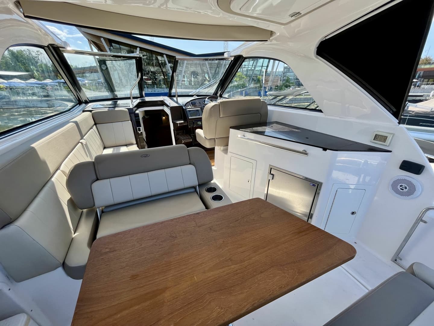 2013 Regal 35 Sport Coupe 35