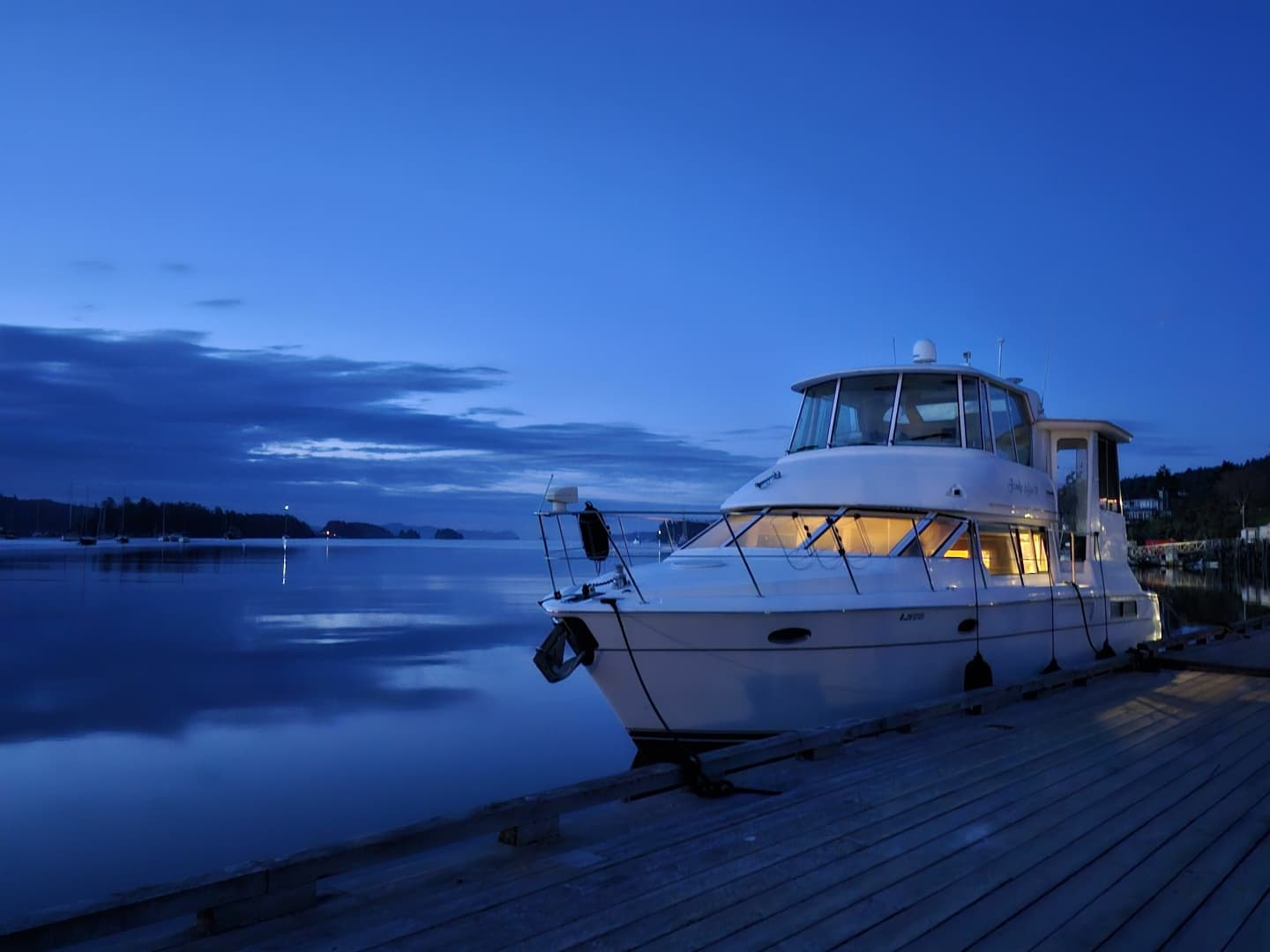 1997 Carver 500 Cockpit Motor Yacht 50