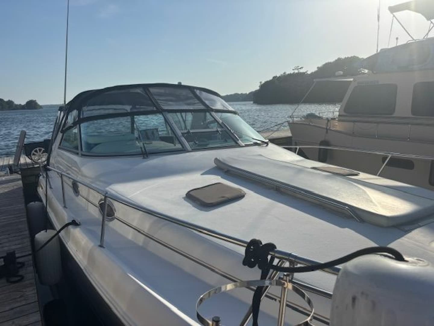 1997 Sea Ray 330 Sundancer 33