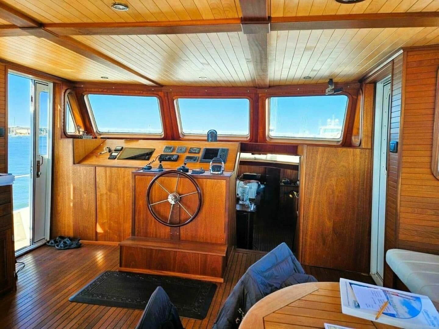 2017 STUBBS ALUMINIUM 60' CUSTOM TRAWLER 60