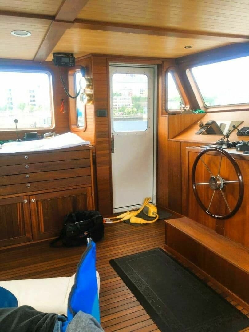 2017 STUBBS ALUMINIUM 60' CUSTOM TRAWLER 60