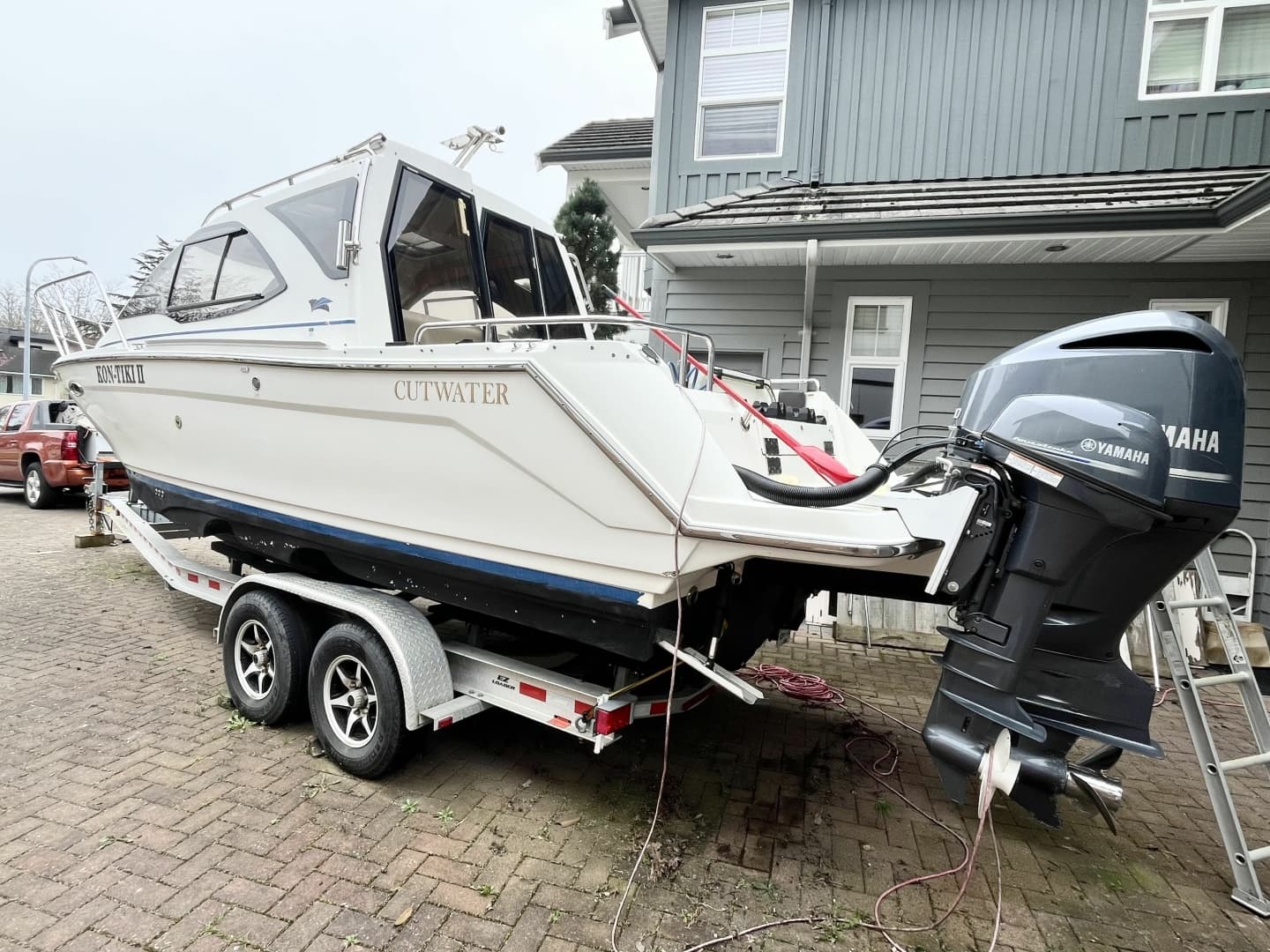 2017 Cutwater C-24 24