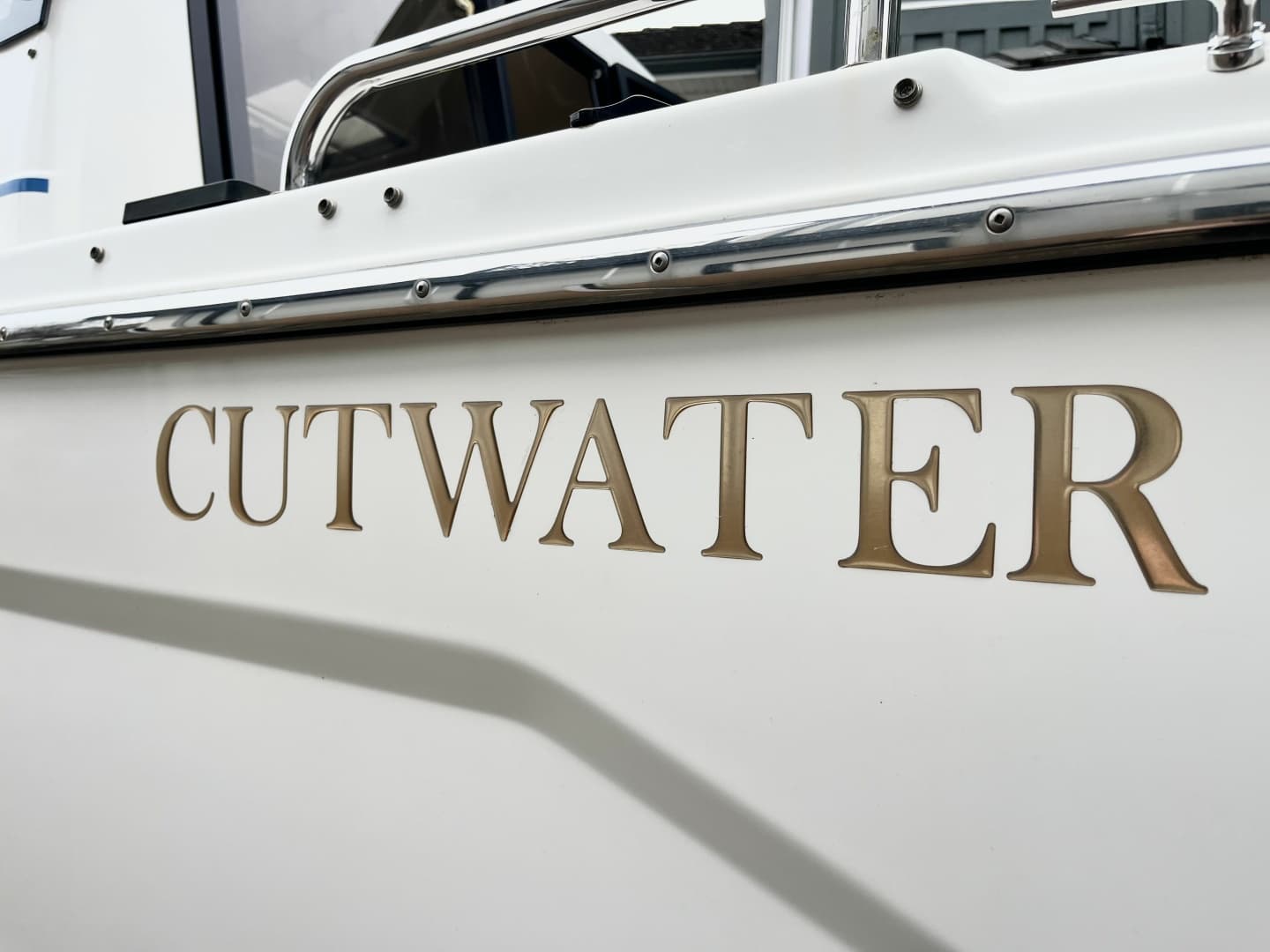 2017 Cutwater C-24 24