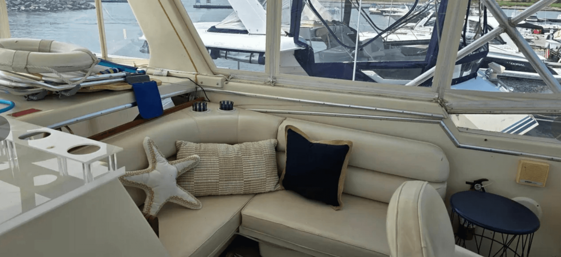 1987 Chris-Craft 427 Catalina 42