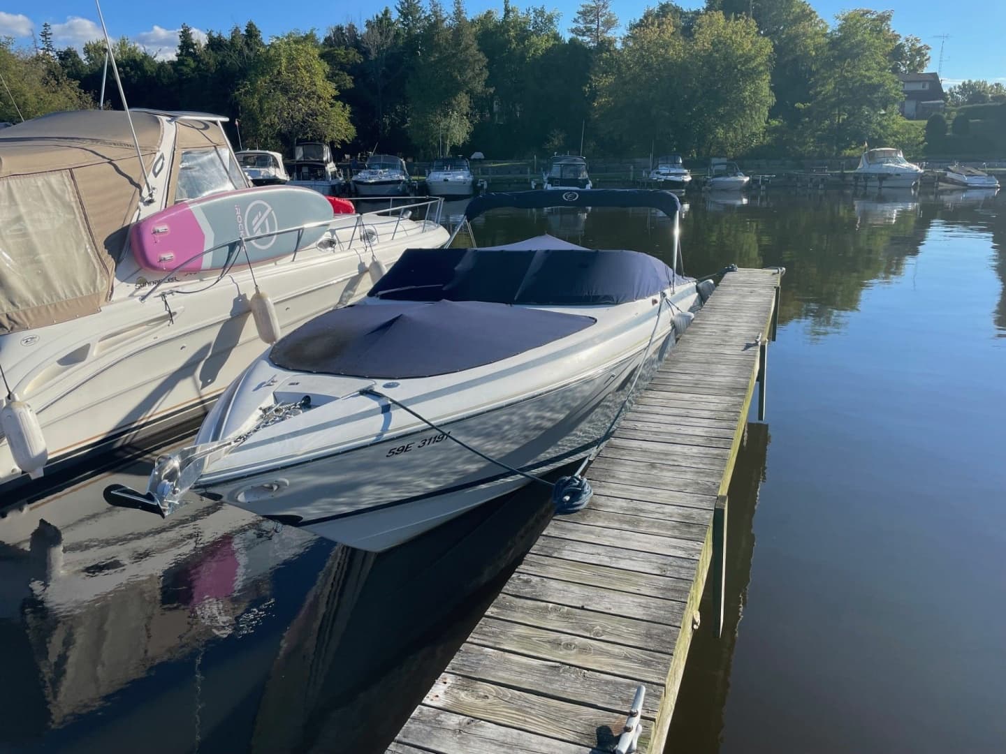1999 Cobalt 292 29