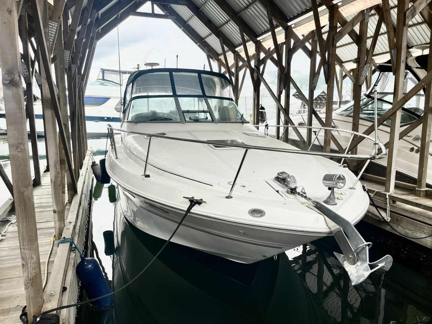 1999 Sea Ray 310 Sundancer 31