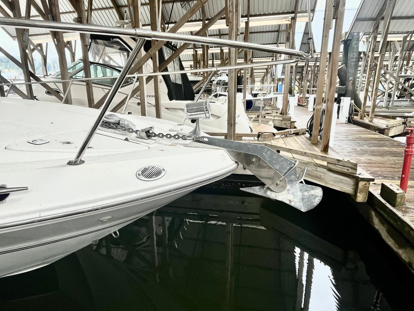 1999 Sea Ray 310 Sundancer 31