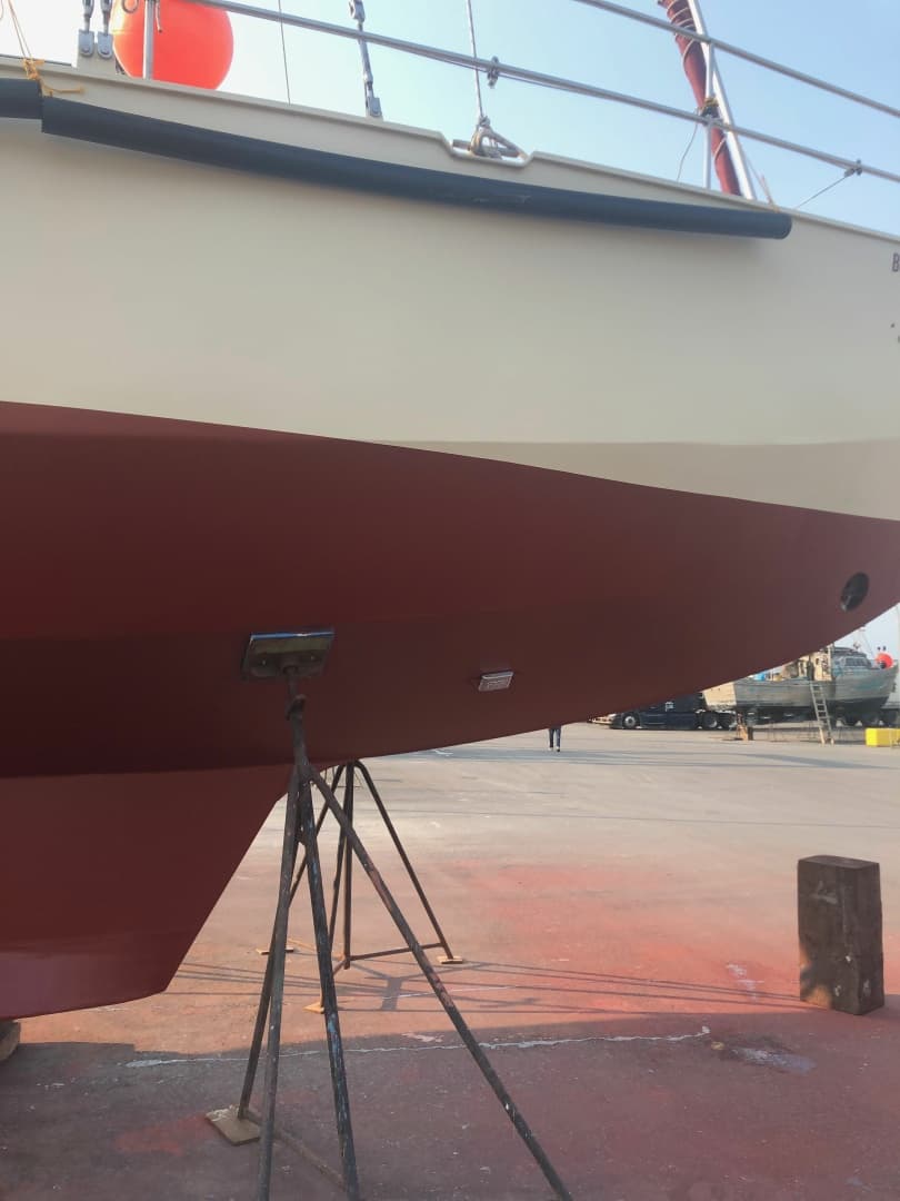 2020 Bruce Roberts Bruce Roberts 46' Pilothouse 46