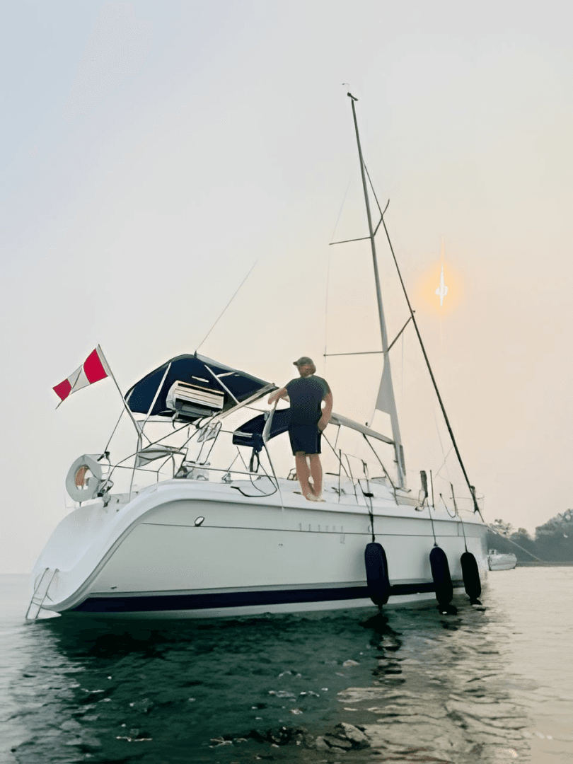 2006 Hunter 31 31