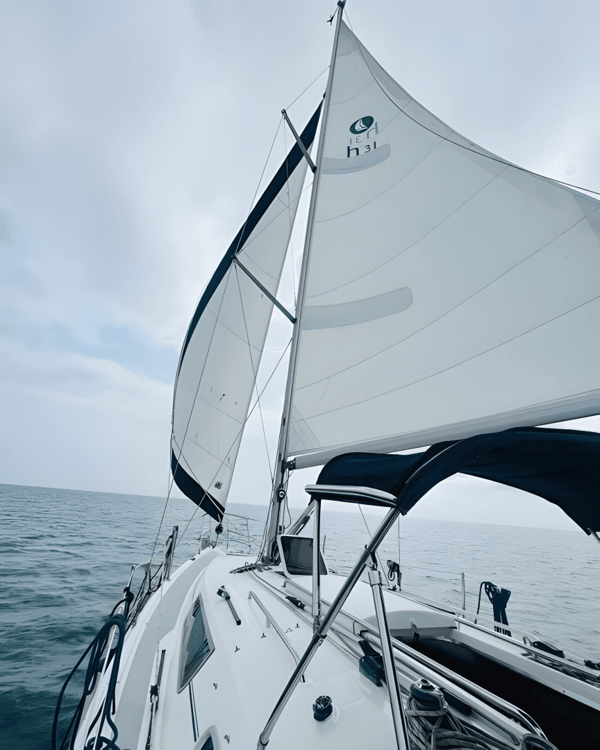 2006 Hunter 31 31