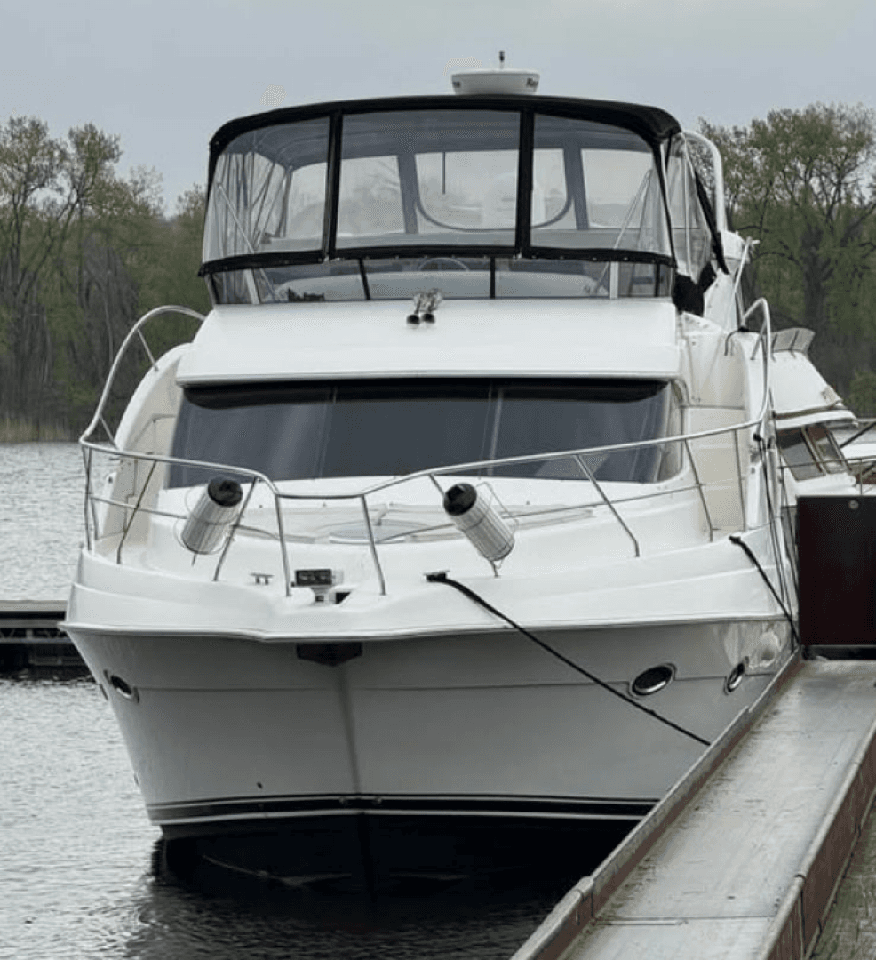 2004 Silverton 43 Motor Yacht 43