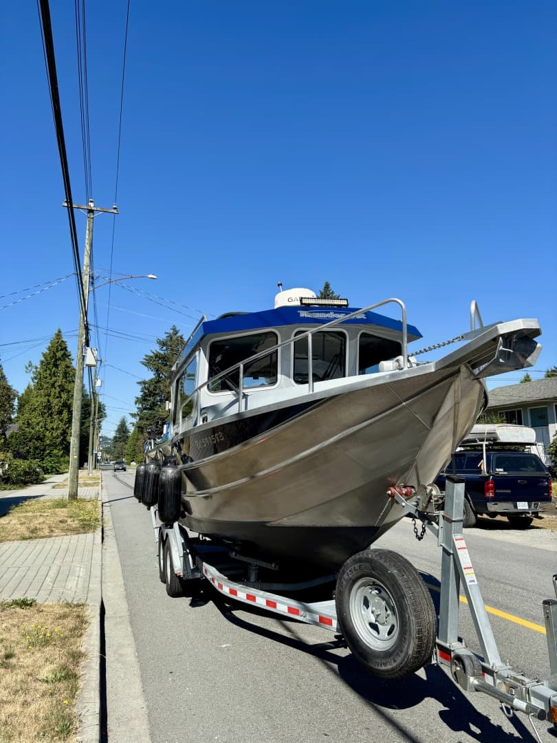 2017 ThunderJet Pilot 26 26