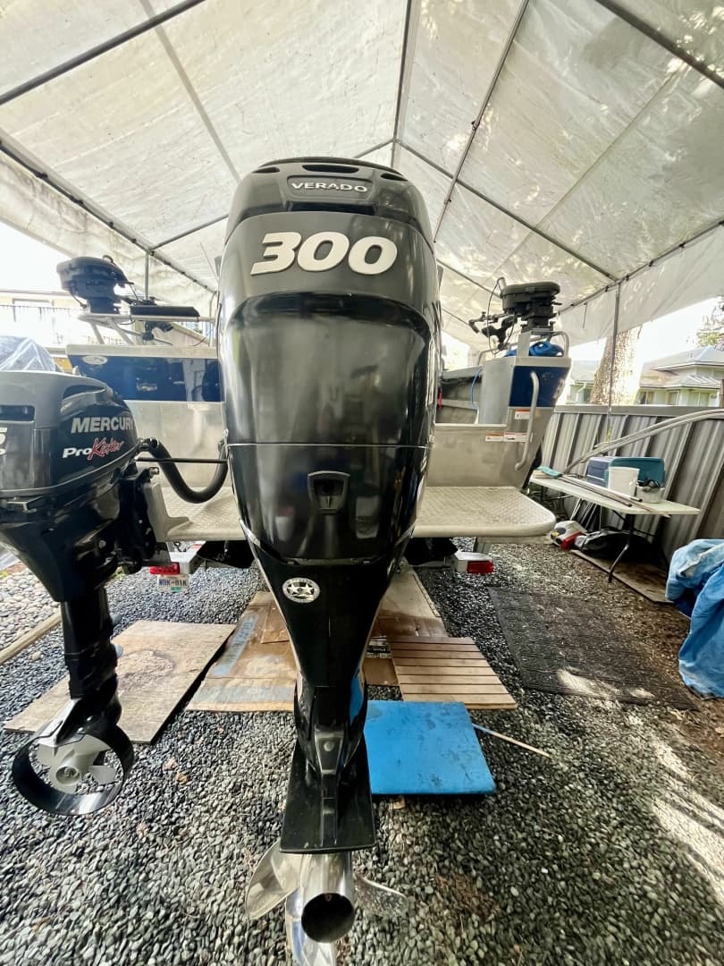 2017 ThunderJet Pilot 26 26
