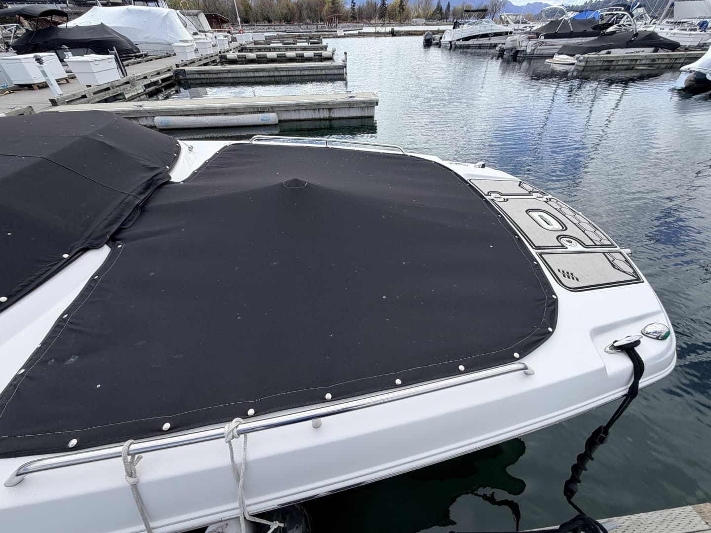 2023 Four Winns HD240 RS Surf 24