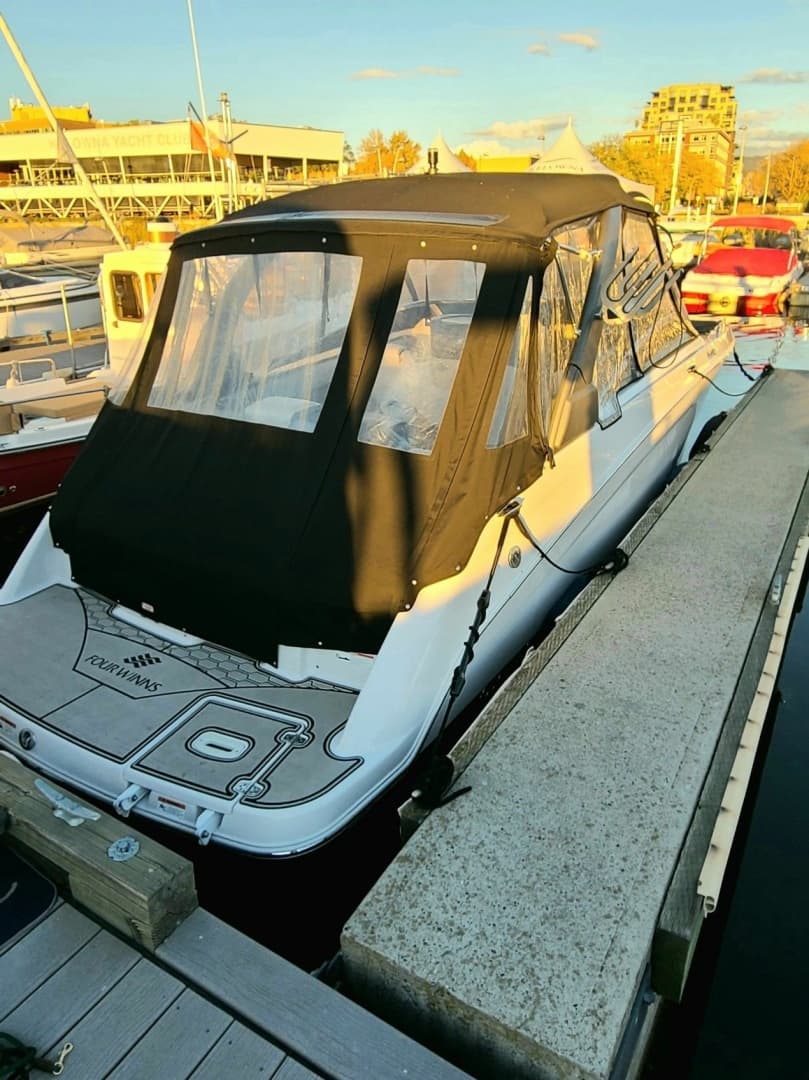 2023 Four Winns HD240 RS Surf 24