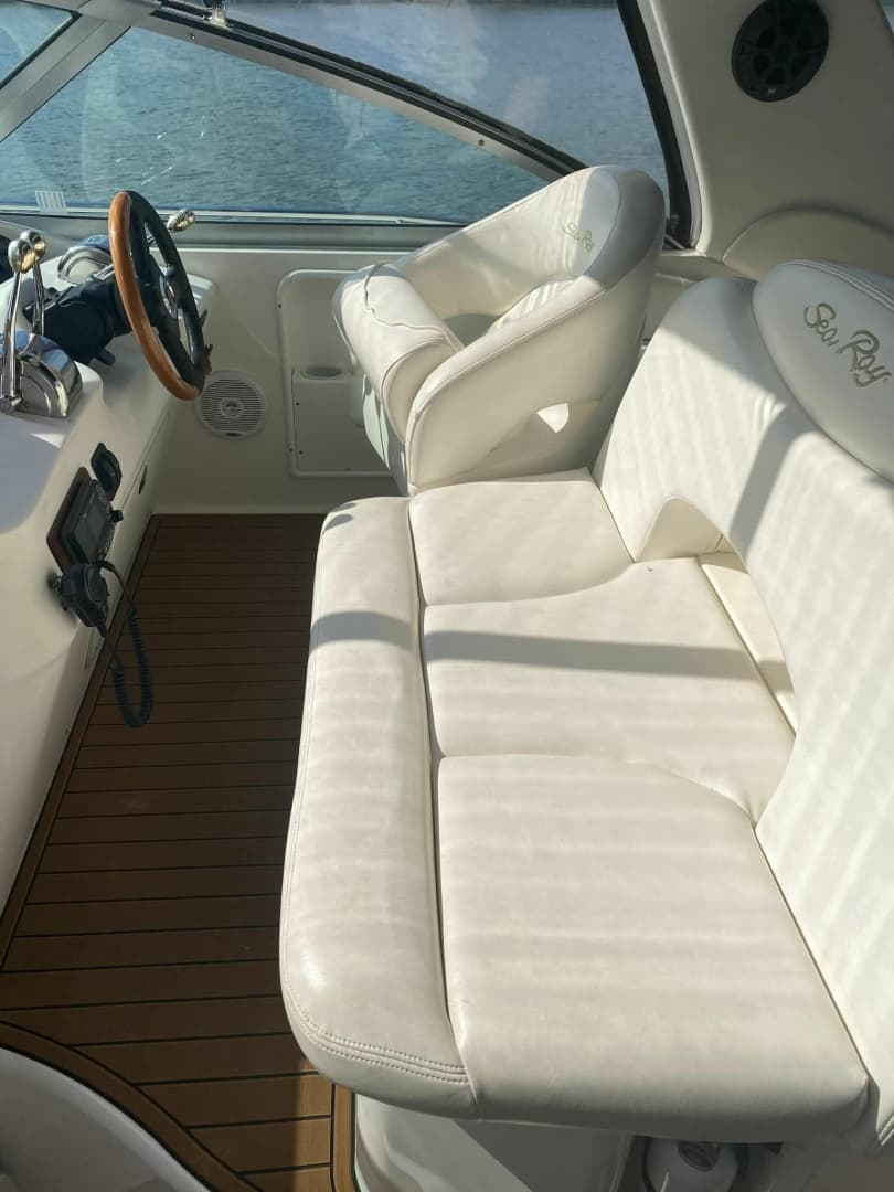 2003 Sea Ray Sundancer 340 34
