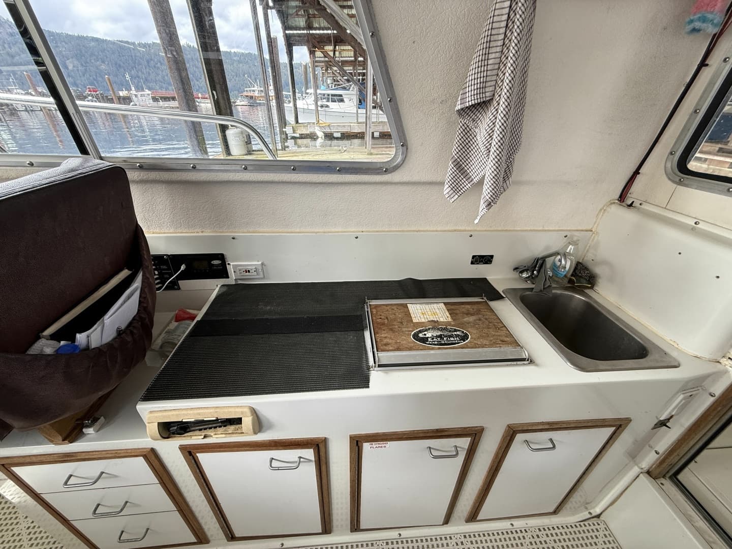 2000 Skagit Orca 27 XLC 27