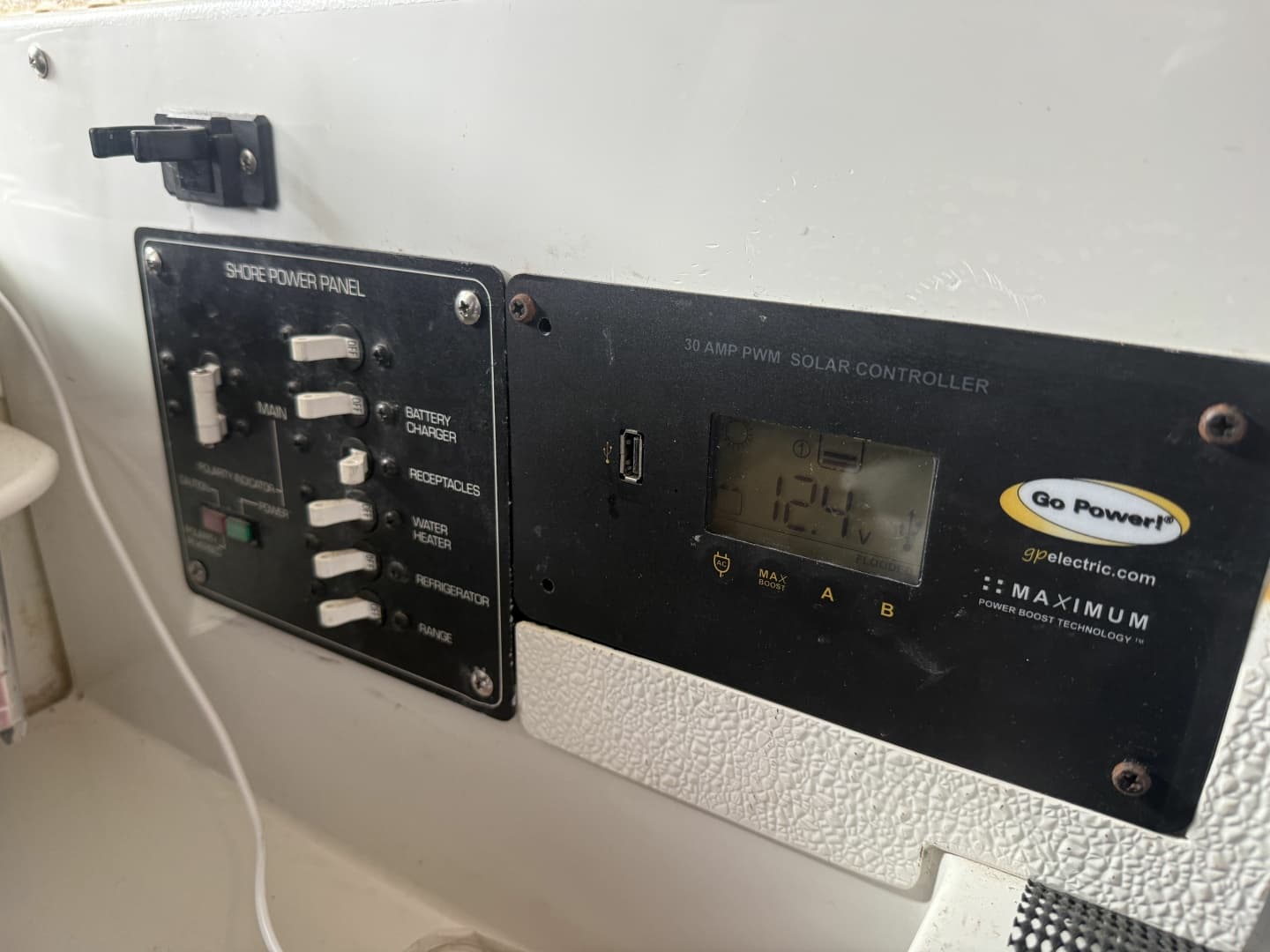 2000 Skagit Orca 27 XLC 27