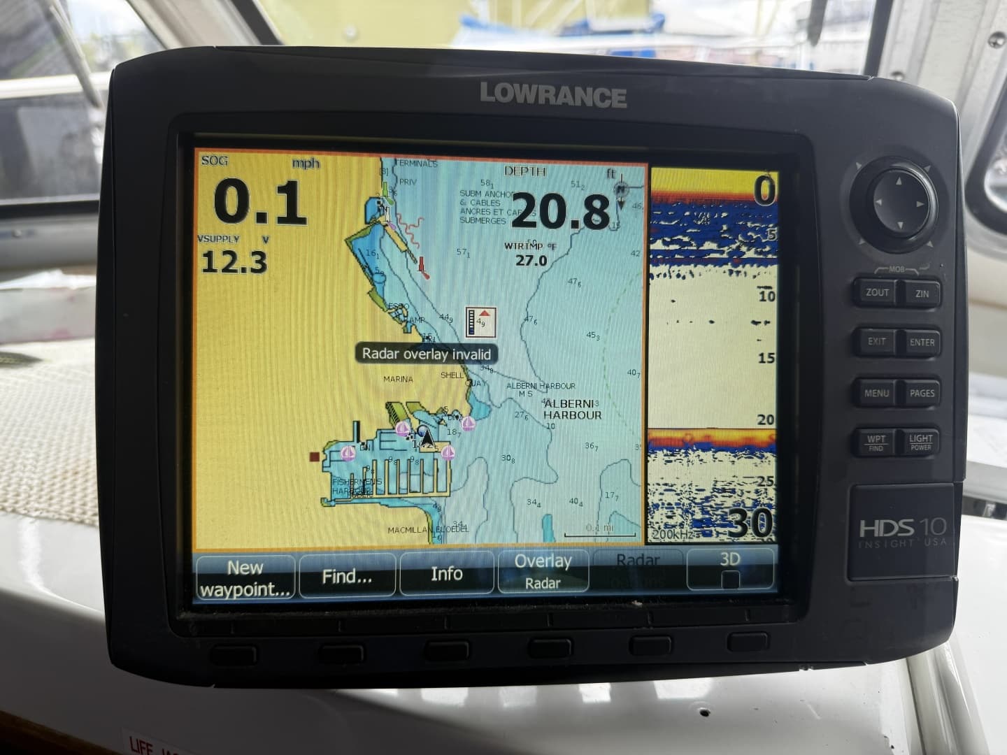 2000 Skagit Orca 27 XLC 27
