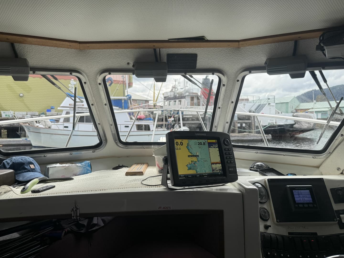 2000 Skagit Orca 27 XLC 27